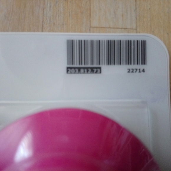 IKEA Tisken Hook with Suction Cup 4 Pack - Picture 6 of 6